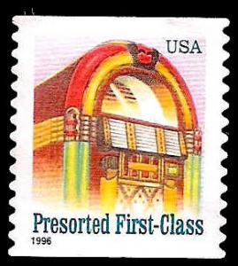 # 2912A USED JUKE BOX