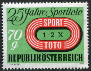 Austria 1007 MNH