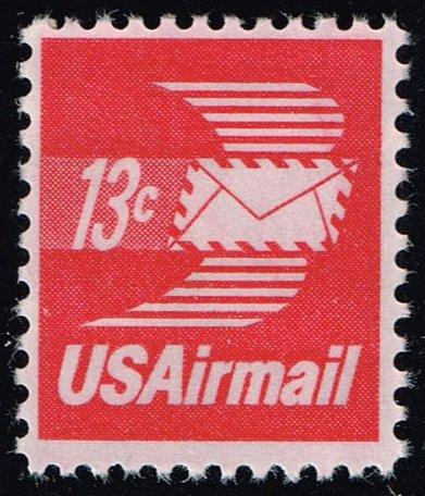 US #C79 Winged Envelope; MNH (0.25)