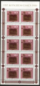 GERMANY SC # B581   MNH