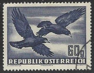 Austria #C54 Used (U3)