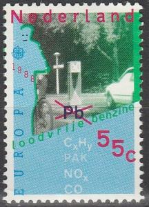 Netherlands #729 MNH (S3182)