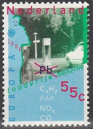 Netherlands #729 MNH (S3182)