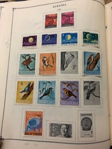 INTERNATIONAL COLLECTION – 1960-1965 ABU DHABI TO KUWAIT – 419201