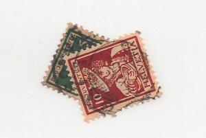 SWITZERLAND   B5-6   USED