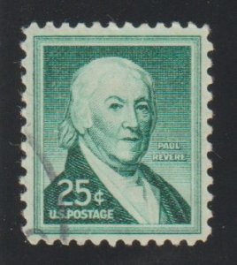 USA 1048 Paul Revere