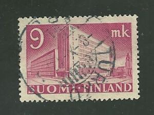 Finland #219B   