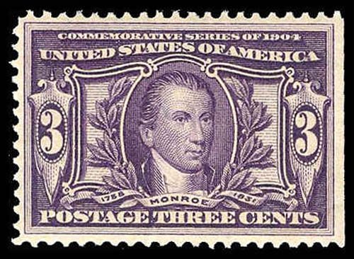U.S. 1904-13 COMM. 325  Mint (ID # 83840)