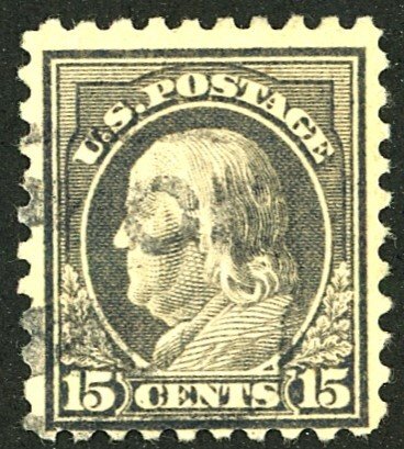 U.S. #437 USED