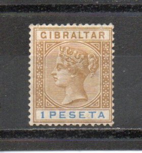 Gibraltar 36A MH