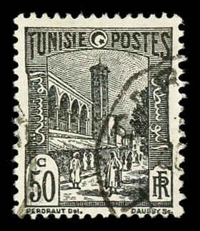 Tunisia 87 Used