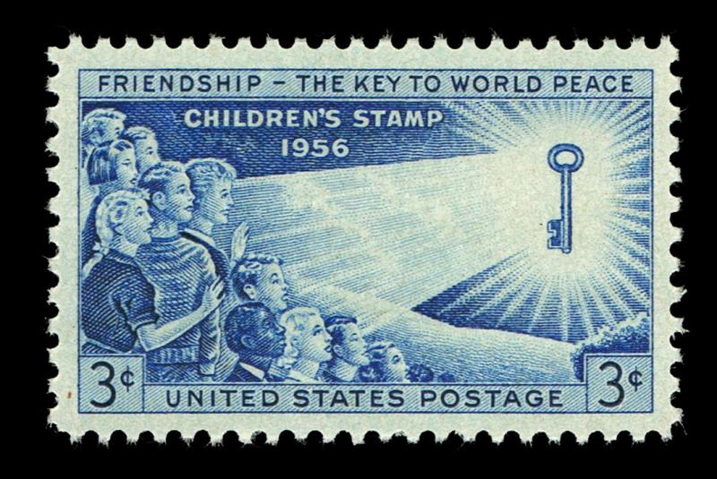 GENUINE SCOTT #1085 MINT PRISTINE OG NH PSE CERT GRADED SUPERB 98 ESTATE SALE