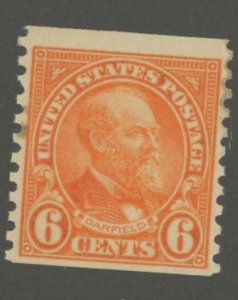 United States #723 Mint (NH) Single