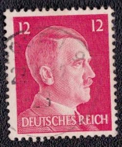 Germany 513 1941 Used