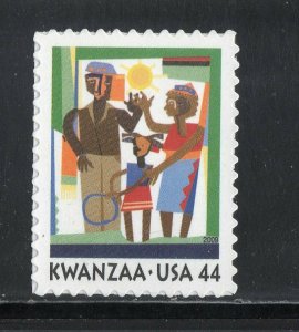 4434 * KWANZAA  *  U.S. Postage Stamp  MNH