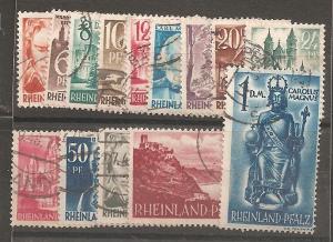 Germany  SC   6N16-29 Used