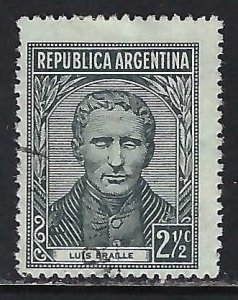 Argentina 421 VFU Z7833