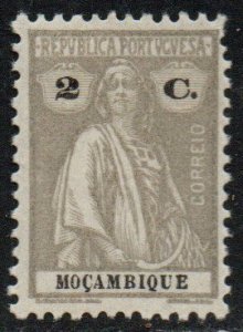 Mozambique Sc #187 Mint Hinged