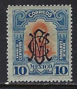 Mexico 460 MOG 331G