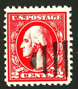 U.S. #526 USED
