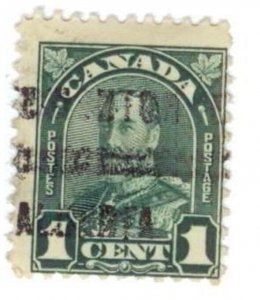 CANADA PRECANCEL   EDMONTON   1-163