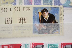 GERMANY DDR  1393   MNH