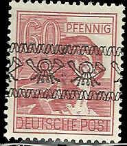 Germany - 614a - MNH - SCV-60.00