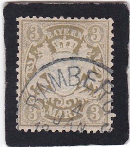 Bavaria,  #  56   used