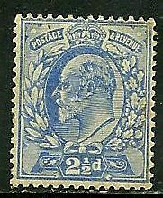 Great Britain # 131, Mint Hinge. CV $ 22.50