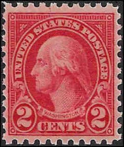 583 Mint,OG,NH... SCV $6.25