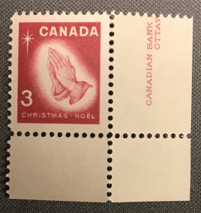Canada # 451-452 MNH