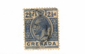 Grenada #97 used