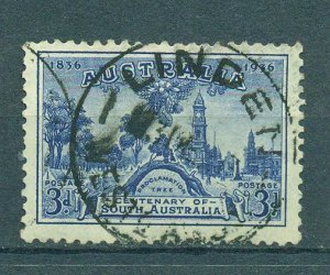 Australia sc# 144a used cat value $32.50