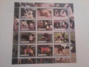 UDMURTIA SHEET DOGS