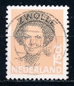 Netherlands #622 Single Used