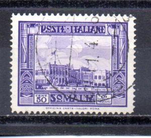Somalia 146a used