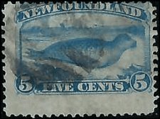 NEWFOUNDLAND   #53 USED (2)