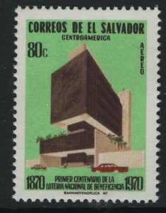 SALVADOR C291  MNH