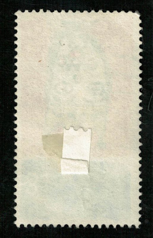 Great Britain, (2886-T)