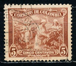 Columbia #469 Single Used