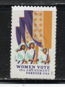 5523 * WOMEN VOTE ~ 19TH AMENDMENT * U.S. FOREVER Postage Stamp MNH