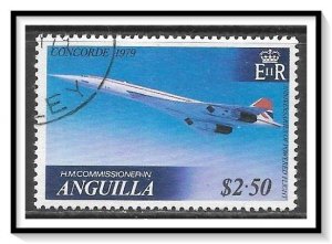 Anguilla #360 History Of Aviation CTO