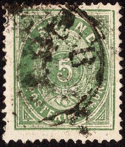 Iceland Scott 24 Used.