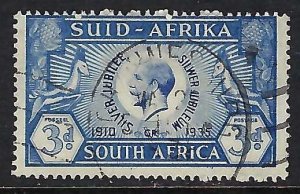 South Africa 70a VFU 666C-5