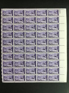 1953 sheet - Trucking Industry - Sc #1025