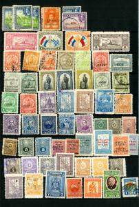 Worldwide 1800s to mid-1900s Unsearched Clean Vintage Stamp Collection