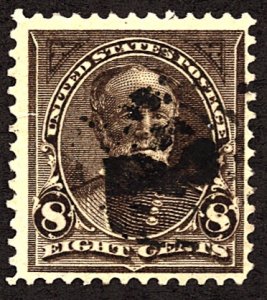 U.S. #272 Used