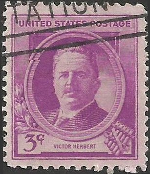 # 881 USED VICTOR HERBERT COMPOSER