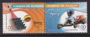 Ecuador 1984 MNH VF