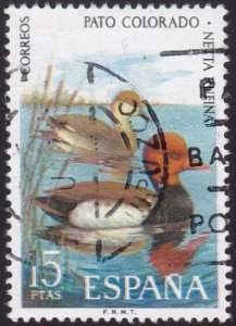 Spain 1973 SG2196 Used